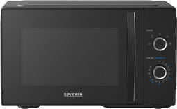 Severin MW 7888 Solo Magnetron - 25 Liter - Compact design - Zwart