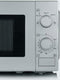 Severin MW 7899 - Magnetron - microgolfoven - vrijstaand - 20 L - zilver/zwart
