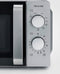 Severin MW7780 compacte magnetron met grillfunctie en 6 vermogensstanden