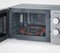 Severin MW7780 compacte magnetron met grillfunctie en 6 vermogensstanden