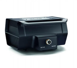 Severin PG 8106 SEVO GT - Elektrische barbecue - Grill voor binnen en buiten - 3000 W - 80-500 °C