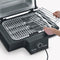 Severin PG 8107 SEVO GT - Elektrische barbecue - Grill voor binnen en buiten - 3000 W - 80-500 °C - Incl. onderstel