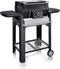 Severin PG 8107 SEVO GT - Elektrische barbecue - Grill voor binnen en buiten - 3000 W - 80-500 °C - Incl. onderstel