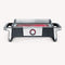 Severin PG 8117 BOOST S Grill Electrisch Zwart, Zilver 3000 W