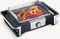 Severin PG 8117 BOOST S Grill Electrisch Zwart, Zilver 3000 W