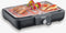 Severin PG 8554 - Electrische Tafel BBQ Grill - 2300 W - 230 °C - Grillrooster - Zwart Roestvrijstaal