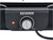 Severin PG 8556 - Electrische Tafel BBQ Grill - 2300 W - 230 °C - Geribbelde grillplaat - Zwart Roestvrijstaal