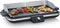 Severin PG 8564, Plancha - Tafelgrill - glad en geribbeld oppervlak - binnen en buiten - 230 °C