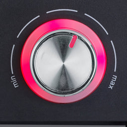 Severin PG 8566 Tafelgrill Elektrisch Controlelampje Zwart