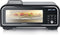 Severin PG Pizzaoven - 400°C in 5 minuten - incl. 30 cm Pizza Steen