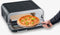 Severin PG Pizzaoven - 400°C in 5 minuten - incl. 30 cm Pizza Steen