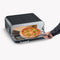 Severin PG Pizzaoven - 400°C in 5 minuten - incl. 30 cm Pizza Steen