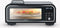 Severin PG Pizzaoven - 400°C in 5 minuten - incl. 30 cm Pizza Steen