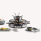 Severin RG 2348 Raclette- Fondue combi