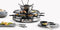 Severin RG 2348 Raclette- Fondue combi