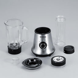 Severin SM 3737 Multimixer + Smoothie Mix & Go
