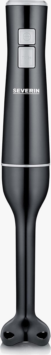 Severin SM 3770 - Staafmixer 170 W Zwart, Grijs