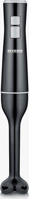 Severin SM 3770 - Staafmixer 170 W Zwart, Grijs
