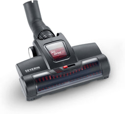 Severin TB 7216 Turboborstel "Jet-Drive" - universeel voor 32mm of 35mm stofzuigerbuis