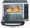 Severin TO 2056 - Oven - vrijstaand - hetelucht - zwart/zilver