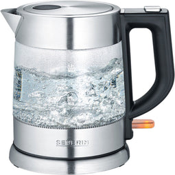 Severin WK 3468 Waterkoker - Glas
