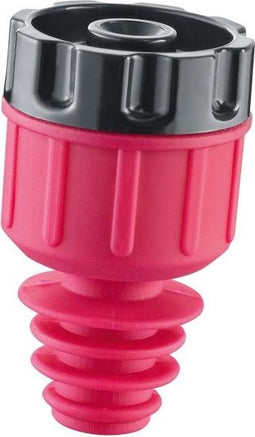 SEVERIN ZB3624 Stoppen voor wijnflessen X 2 - maakt vacu¸mafdichting mogelijk om het aroma van de wijn meerdere dagen te behouden