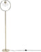 SEVERN - Staande lamp - Goud - Metaal