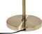 SEVERN - Staande lamp - Goud - Metaal