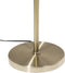 SEVERN - Staande lamp - Goud - Metaal
