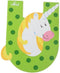 Sevi Letter P Dier 10 Cm