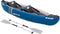 Sevylor Adventure Kit Kano - Opblaasbaar - 2-Persoons - Inclusief Peddels