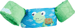 Sevylor Puddle Jumper - Verstelbare zwembandjes voor kinderen - Schildpad - 15-30 kg - Maat one size