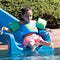 Sevylor Puddle Jumper - Verstelbare zwembandjes voor kinderen - Schildpad - 15-30 kg - Maat one size