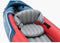Sevylor Tahiti Plus Kayak - Opblaasbaar - 2+1-Persoons - Blauw/rood