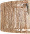 SEWA - Hanglamp - Natuurlijk - Jute