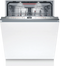 Bosch SMV6ZCX16E - Inbouw vaatwasser - 14 couverts - Energieklasse B - Geluidsniveau 40 dB