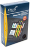 Pica 55020 - MasterSet - Markeerkit voor loodgieters - Zwart