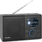 TechniSat DIGITRADIO 217 - DAB+ Digitale Radio - Bluetooth - 3.2 inch TFT-kleurendisplay