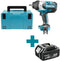 Makita 18 V - Slagmoersleutel - 1000 Nm koppel - 3.0 kg