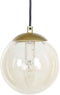 NOEL - Hanglamp - Goud - Glas