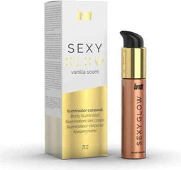 Sexy Glow Body Illuminator Cream