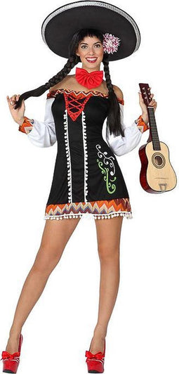 Sexy Mexicaanse Carnavalskleding Dames