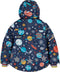 Frugi Snow & Ski - Jongens Jas - Maat 98 - Out Of This World (2022)