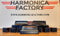 Seydel Mondharmonica Blues 1847 Lightning G