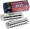 Seydel Mondharmonica Blues 1847 Lightning G