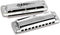 Seydel Mondharmonica Blues 1847 Lightning toonsoort A - Topmerk - Hoogwaardige kwaliteit