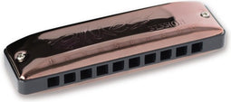 Seydel Mondharmonica Blues Session Antiek - G