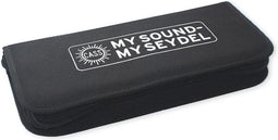 Seydel Mondharmonica tas (14 stuks)
