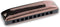 Seydel Session Standard - mondharmonica Antiek Finish! - Bluesharp - A-kwaliteit - Standaard richter stemming, toonsoort C