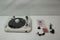 Lenco L-85 - Draaitafel - USB-aansluiting MMC naald - Wit